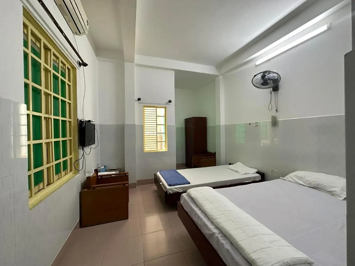 Oyo 1182 An Binh Motel Da Nang Hotel