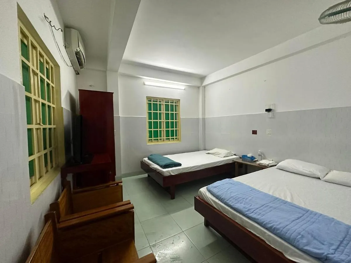 Oyo 1182 An Binh Motel Da Nang
