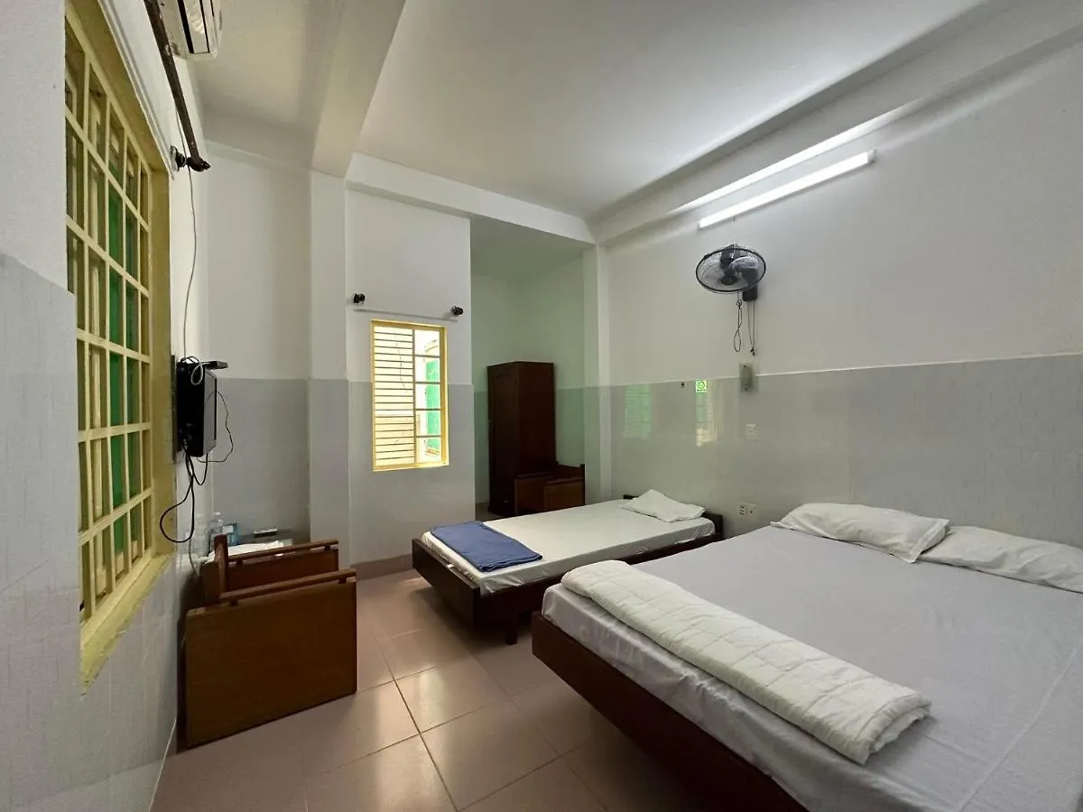 Hotel Oyo 1182 An Binh Motel Da Nang