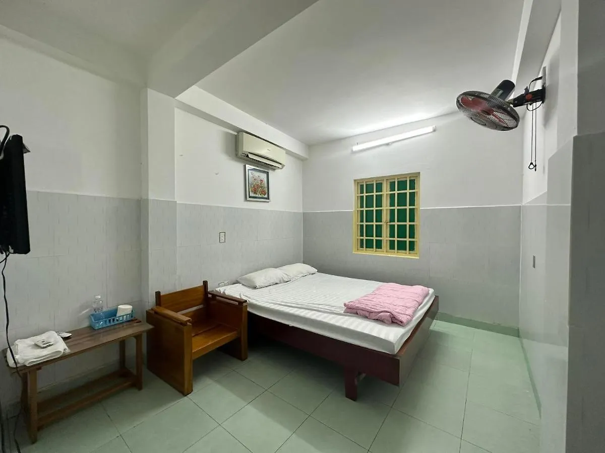 Oyo 1182 An Binh Motel Da Nang