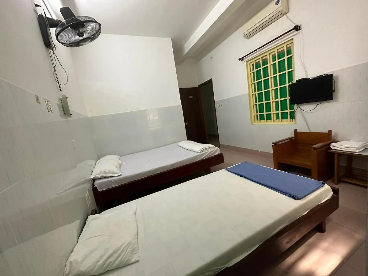 Oyo 1182 An Binh Motel Da Nang 3*,