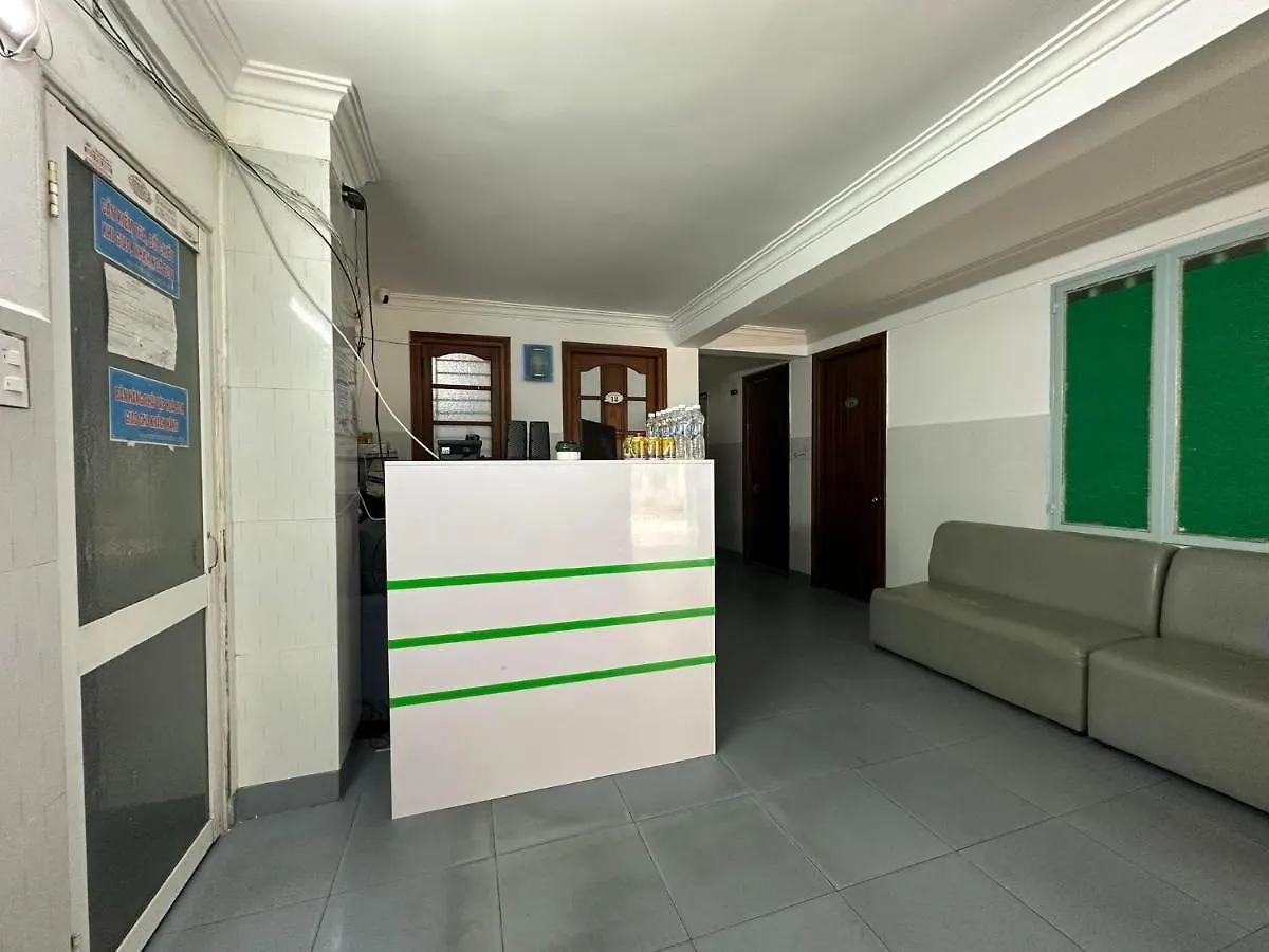 *** Hotel Oyo 1182 An Binh Motel Da Nang Vietnam